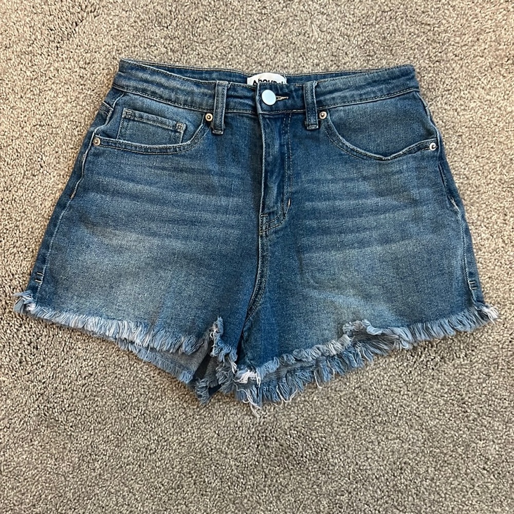 Abound Cutoff Denim Shorts